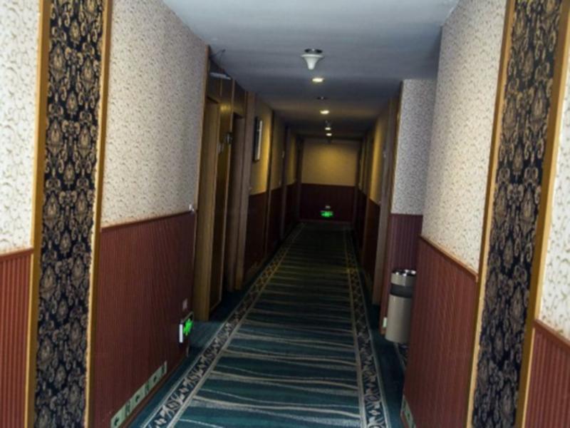 Greentree Inn Wenzhou Lucheng Xiaonanmen Express Hotel Экстерьер фото