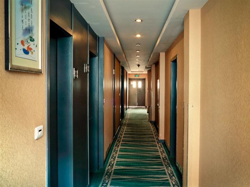 Greentree Inn Wenzhou Lucheng Xiaonanmen Express Hotel Экстерьер фото