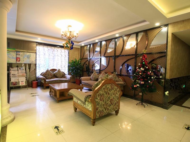 Greentree Inn Wenzhou Lucheng Xiaonanmen Express Hotel Экстерьер фото