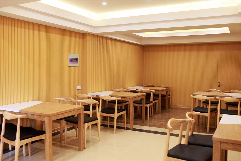Greentree Inn Wenzhou Lucheng Xiaonanmen Express Hotel Экстерьер фото