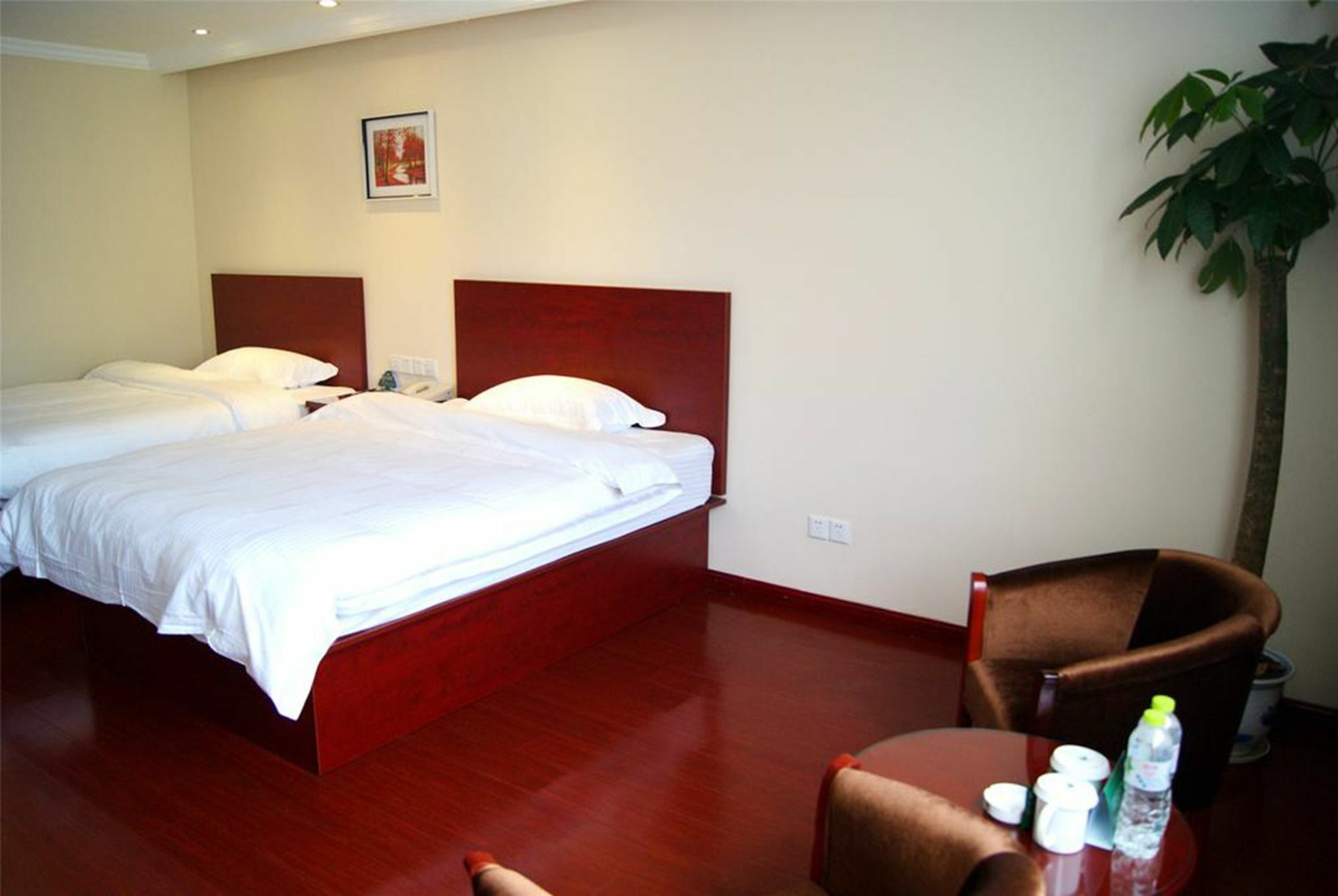 Greentree Inn Wenzhou Lucheng Xiaonanmen Express Hotel Экстерьер фото